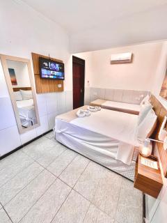 Pousada La Riviera - Pé na areia e Passeios em Maragogi - 5