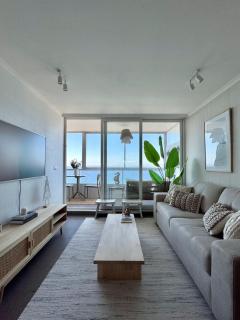 Lujo Departamento Vista Directa al Mar, Concón - 9