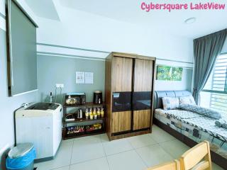 Cybersquare Lakeview with Netflix and Disney Hotstar - 3