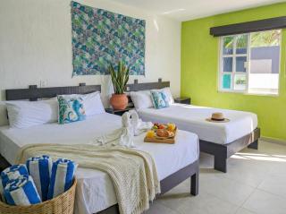 Family Escape l Sleeps 8 l 500m beach l AC l Kitchen l Wifi l Value Stay 7A8A - 1