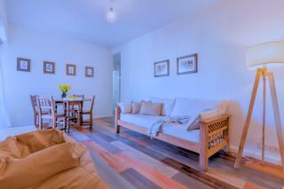 2 Ambientes centrico - 9 de Julio - 0