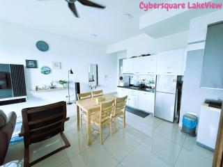 Cybersquare Lakeview with Netflix and Disney Hotstar - 4