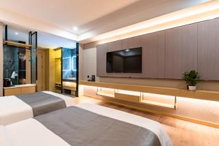 Jingzhou Weilai Hotel First People's Hospital Branch - 4