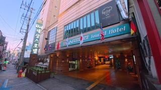 Friendly DH Naissance Hotel by Mindrum Group - Seoul - 8