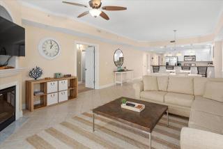 3 Bedroom Ocean Block Condo at Seaside Retreat just Steps from the Beach! - 7