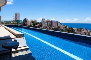 Private Jacuzzi with Sea View! - 6