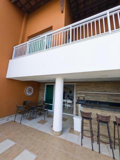 Cobertura duplex no Porto das Dunas - 5