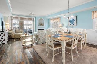 3 Bedroom Ocean Block Condo at Seaside Retreat just Steps from the Beach! - 9