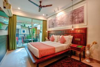 Dimaru Boutique Courtyard - 8