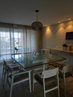 Cobertura duplex no Porto das Dunas - 7