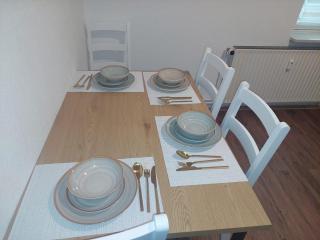 Apartment Fabiola Hamberg strasse 34 in Siegen - 1