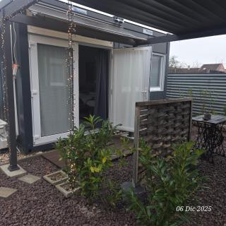 Motel Tiny House - 6