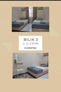 Se SE d'Homestay Kelulut Marang - 6