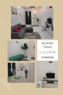 Se SE d'Homestay Kelulut Marang - 7