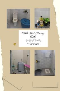 Se SE d'Homestay Kelulut Marang - 8