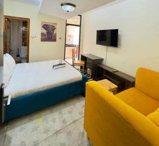 Stylish Studio apartment - 6