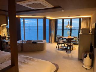 루미에르 디럭스 오션뷰 그랜드룸-광안리 해수욕장 - 0