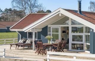 Three-Bedroom Holiday Home In Otterup - 5