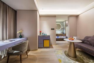 郑州东站万象城酒店 - 9