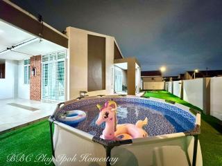 BBC Play Ipoh Homestay - 2