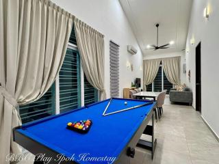 BBC Play Ipoh Homestay - 9