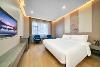 五悦悦心酒店六号库上饶市一中店 Wuyue Yuexin No6 Library Shangrao Passenger Transport Center Branch - 8