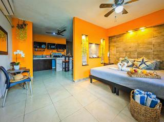 Family Escape l Sleeps 8 l 500m beach l AC l Kitchen l Wifi l Value Stay 1A2A - 9