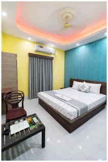 Hotel KSR Savashi Residecny Near Sea Beach & Jagannath Temple - Free Wifi and Room Service - Best Budget Hotel - 6