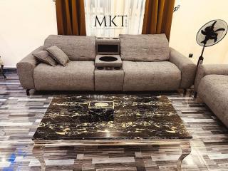 Apartment with private 100 m2 terrace - 0