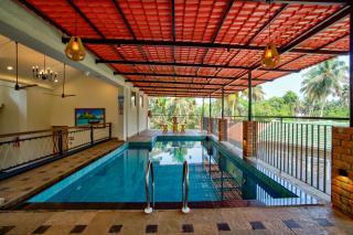 Dimaru Boutique Courtyard - 5