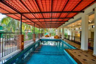 Dimaru Boutique Courtyard - 4