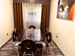 Apartment with private 100 m2 terrace - 2