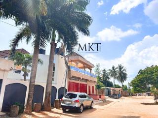 Apartment with private 100 m2 terrace - 1