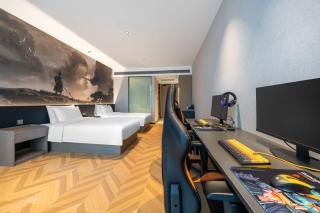 Xingyue Hotel Wangjiang West Road Innovation Industrial Park Branch - 3