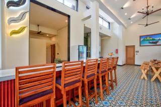 Dimaru Boutique Courtyard - 1