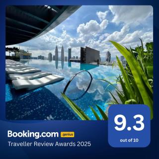 Eaton Suites KLCC Kuala Lumpur - 0