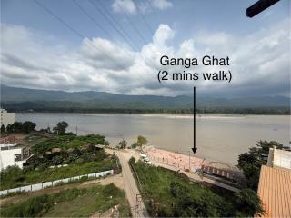 Your Happy Home, 2BHK with Mesmerizing Ganga View - Rishikesh - 9