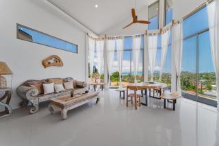 Oceanview Villa Private Pool Kids Area & Suite V223 - 8