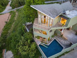 Oceanview Villa Private Pool Kids Area & Suite V223 - 3