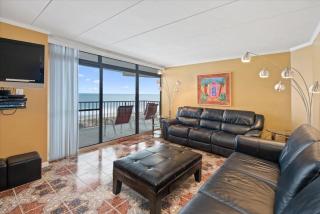 Direct Ocean Views From this 2 Bedroom Sea Terrace Condo with Outdoor Pool! - 9