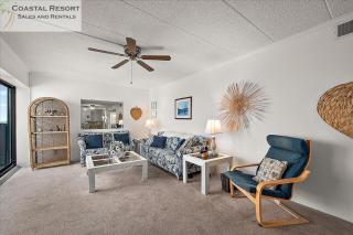 Wonderful 2 bedroom Sea Terrace Condo with Heated Outdoor Pool! - 8
