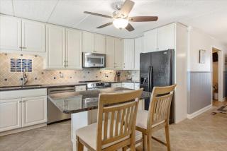 Ocean Front 3 Bedroom Condo In Sea Terrace with Outdoor Pool! - 1