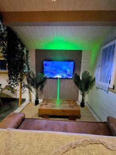 Évasion exotique au chalet BALI - 2