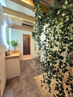 Chalet exotique "BALI" avec sauna - 6