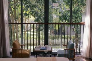 Secret Garden Villa Kyoshi - Walk to Beach & Sonasea Night Market - 1