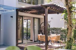 Secret Garden Villa Kyoshi - Walk to Beach & Sonasea Night Market - 6