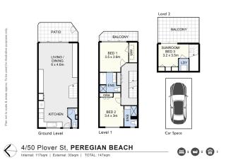 Beach Vibes Peregian Beach-Pet Friendly Beachfront - 5