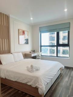 HA DO CENTROSA LUXURY APARTMENT quận 10 - 1