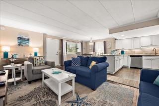 Gorgeous, Newly Renovated 2-Bedroom Condo at Sea Lodge! - 8