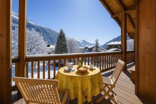 Chalet Beugeant - Happy Rentals - 1